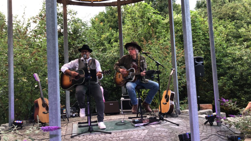 Learning to Fly Storytellers auf dem Waldberg